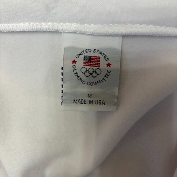 Olympic Committee Team USA Jacket Medium - Picture 6 of 6